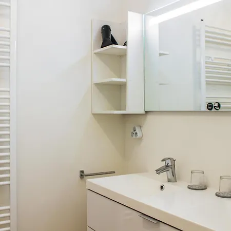 Appartement Residentie Crystal *