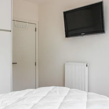 Residentie Crystal Apartman Ostende