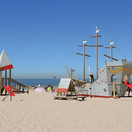 דירה Residentie Crystal אוסטנדה