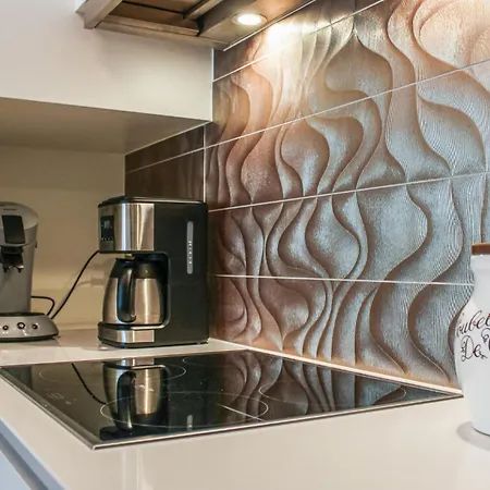 Residentie Crystal דירה