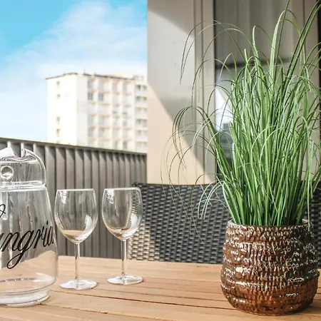 דירה Residentie Crystal