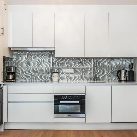 Residentie Crystal Apartman *