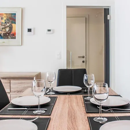 Residentie Crystal Apartman Ostende