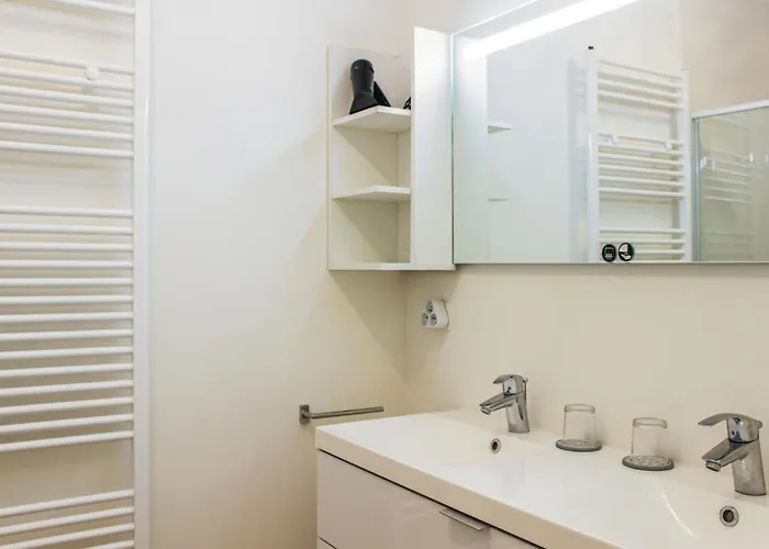 Appartement Residentie Crystal *