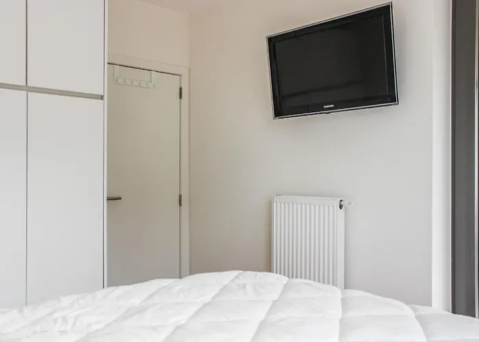 Residentie Crystal Appartement Oostende