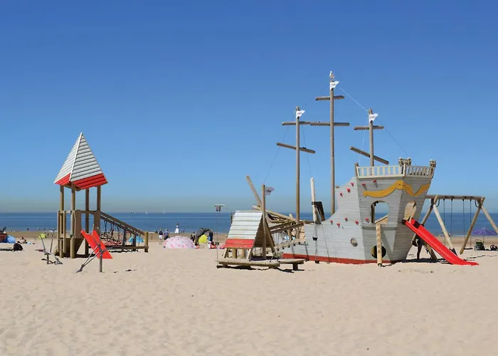 Appartement Residentie Crystal Oostende