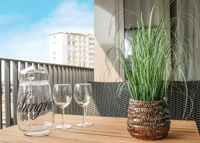 Appartement Residentie Crystal