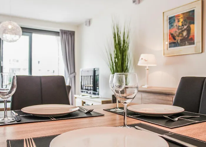 Residentie Crystal Appartement Oostende