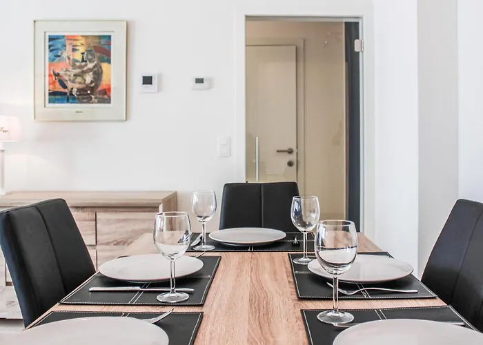 Residentie Crystal Appartement Oostende